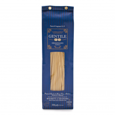 Gentile Spaghetti Pasta di Gragnano I.G.P. 500g