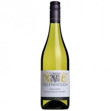 Greenhough Sauvignon Blanc Nelson 0,75L 2018