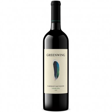 Greenwing Cabernet Sauvignon Washington State Columbia Valley 2019