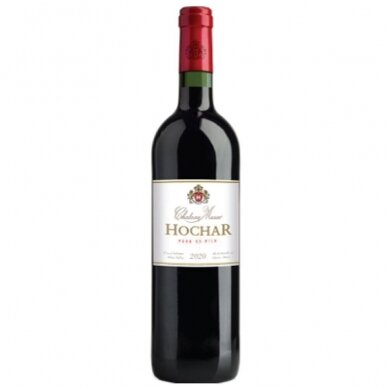 Hochar Pere et Fils Rouge 2020