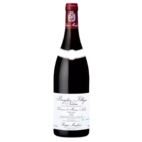 JAUNAS VYNAS: Domaine des Maisons Neuves Beaujolais Villages Nouveau AOC 2024 0,75L