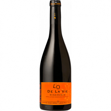 Jean Paul Tollot & Anne Gros L’O de La Vie Minervois AOC 0,75L 2021