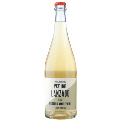 Lanzado Pet Nat Vino de la Terra de Castilla  IGP 0,75L