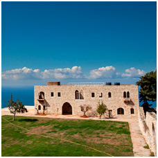 Legendinė Libano vyninė Chateau Musar