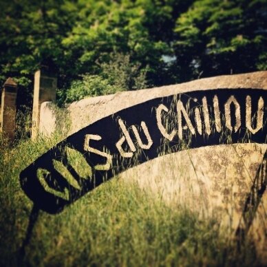 Le Clos du Caillou Les Quartz Cote du Rhone Rouge AOC 2022 1