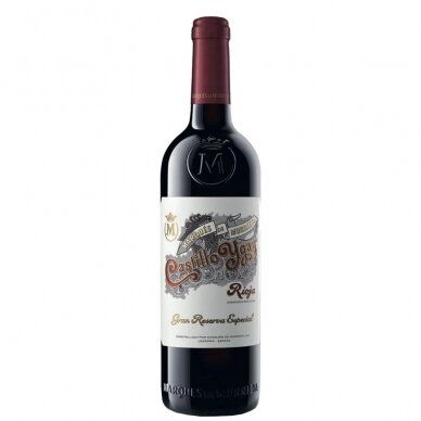 Marquese de Murrieta Castillo Ygay Rioja Gran Reserva Especial DOCa 2012 0.75L