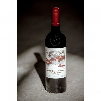 Marquese de Murrieta Castillo Ygay Rioja Gran Reserva Especial DOCa 2012 0.75L 1