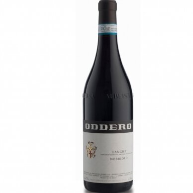 Oddero Langhe Nebbiolo DOC 2020 0,75L