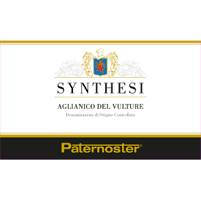 Paternoster Synthesi Aglianico del Vulture DOC 0,75L 2018 1