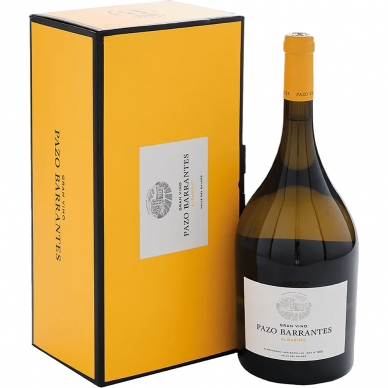 Pazo Barrantes Albarino Rias Baixas DO 1,5L 2020 MAGNUM 1