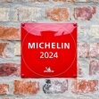 Pirmosios Michelin gido žvaigždės Lietuvoje