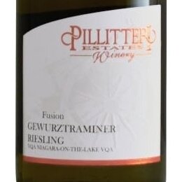 Pillitteri Gewürztraminer Riesling Niagara 0,75L 2017 1