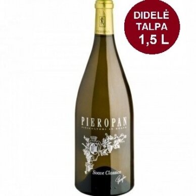 Pieropan Soave Classico DOC 2021 MAGNUM 1.5L