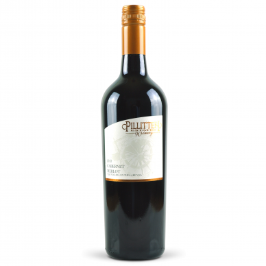 Pillitteri Cabernet Sauvignon Merlot Niagara 0,75L 2017