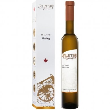 Pillitteri Carretto Riesling Icewine Niagara 0,375L 2016