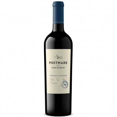 Postmark Cabernet Sauvignon Paso Robles 2019