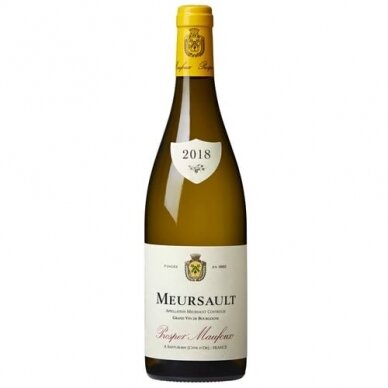 Prosper Maufoux Meursault AOC 0,75L 2019