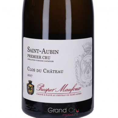 Prosper Maufoux St Aubin Clos du Chateau Premier Cru AOC 0,75L 2019 1