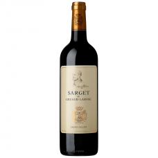 Sarget de Gruaud Larose Saint Julien AOC Rouge 2014