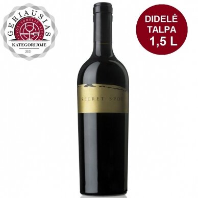 Secret Spot Douro Tinto DOC 2014 MAGNUM 1.5L