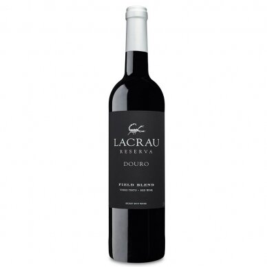 Lacrau Reserva Douro Tinto DOC 2018 0.75L