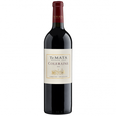 Te Mata Coleraine Hawkes Bay 0,75L 2018