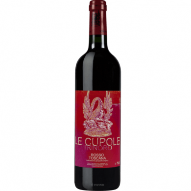 Tenuta di Trinoro Le Cupole Toscana IGT 2019 0,75L