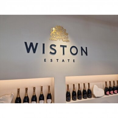 Wiston Estate Blanc de Noir 2014 Sussex 0,75L 2