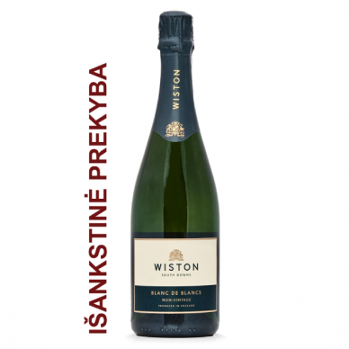 Wiston Estate Blanc de Blancs NV Sussex 0,75L